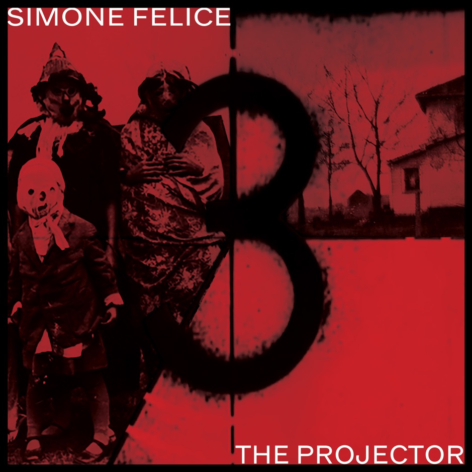 Simone Felice - The Projector